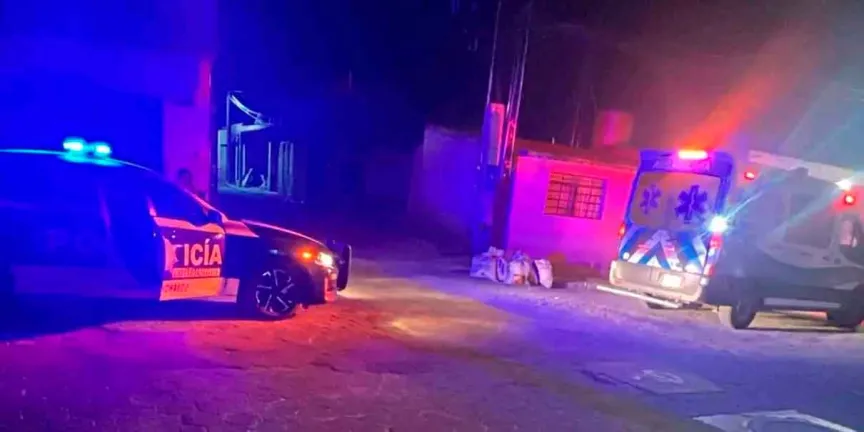 Sujetos armados irrumpen en casa y matan a hombre en Tecamachalco