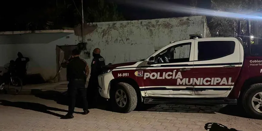 Localizan sin vida a hombre de 70 años en colonia Nacional de Tehuacán