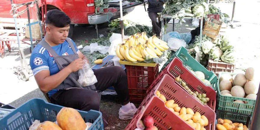 Puebla registra deflación de 0.23% en julio; algunos alimentos aún encarecen el gasto familiar