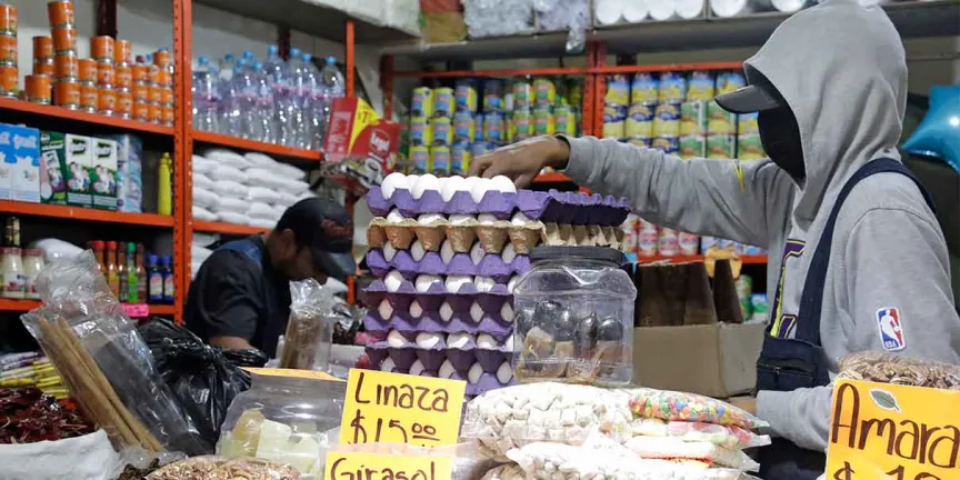 Puebla queda cuarto en alza de precios; cebolla sube más de 19%
