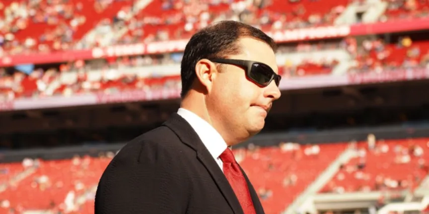 Jed York, dueño de los 49ers, arrestado en Ohio antes del inicio de la NFL