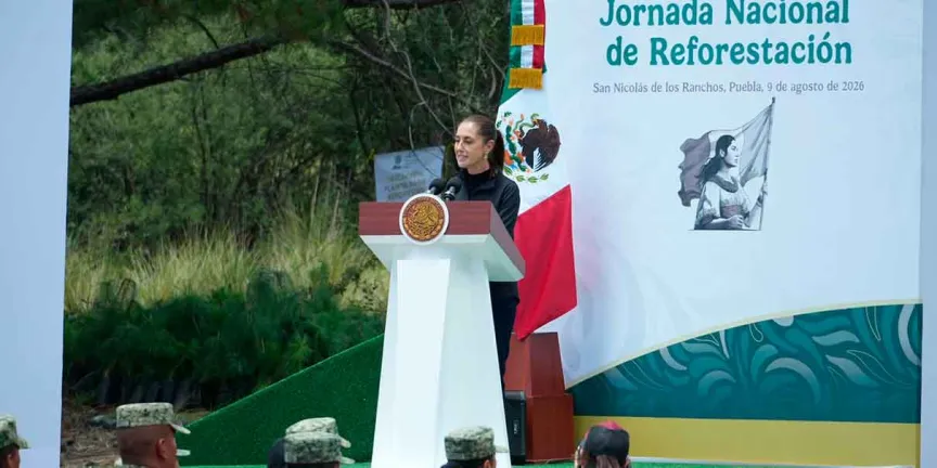 Chedraui, Sheinbaum y Armenta unen esfuerzos por Puebla