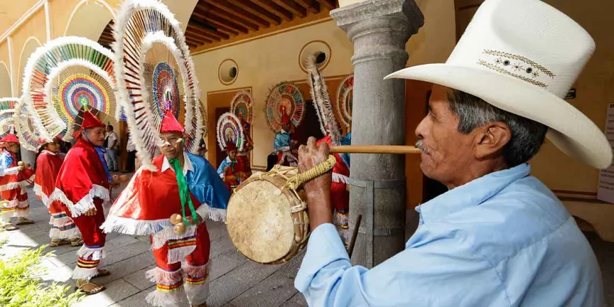 Cuetzalan alista el Kampa Yohualichan 2026 con más de 500 danzantes y una derrama millonaria