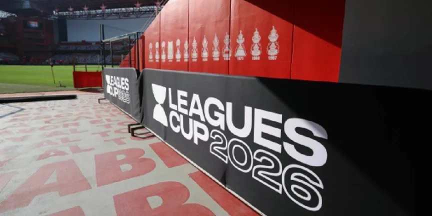 América y Toluca se instalan en Semifinales de la Leagues Cup 2026