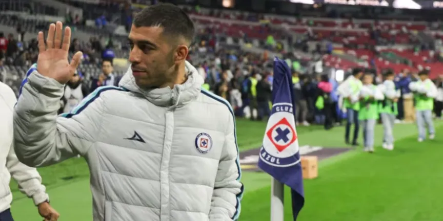 Erik Lira, cerca de emigrar al AS Mónaco