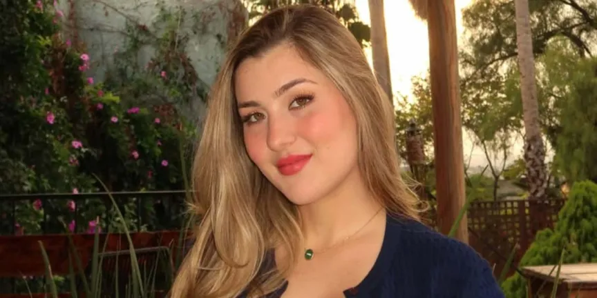 Melenie Carmona, hija de Alicia Villarreal, confirma embarazo y muestra por primera vez su pancita