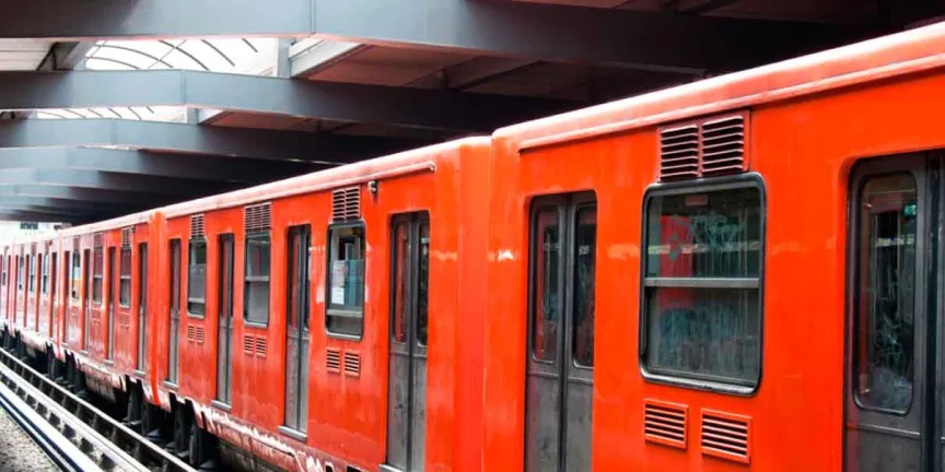 Metro CDMX: se descarrila vagón de la Línea 3 en Ticomán