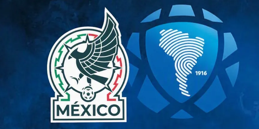 México y el rumor de un cambio de confederación: ¿Concacaf o Conmebol?