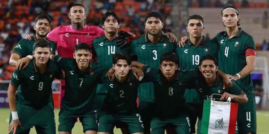 México se queda a un paso del oro; Venezuela lo vence en penales
