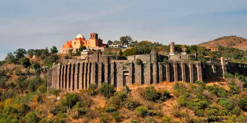 Mina de Valenciana: plata, barroco y el templo dorado de Guanajuato