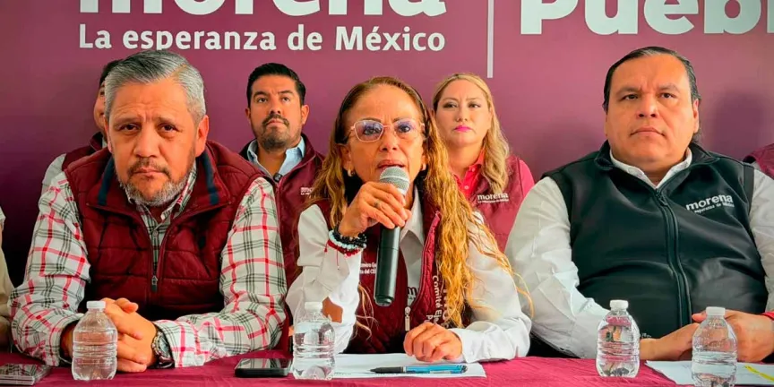 Ni con partidos aliados de Morena serían candidatas Nayeli Salvatori y Graciela Palomares