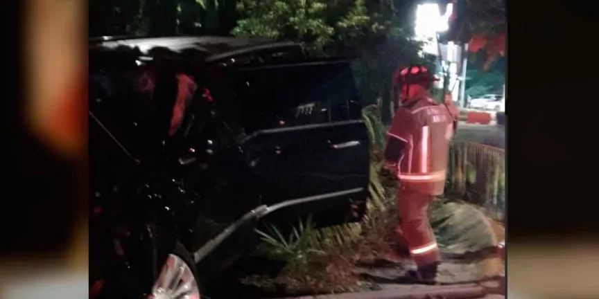 Muere Jonathan Succar, hijo de Jean Succar Kuri, en accidente en Cancún