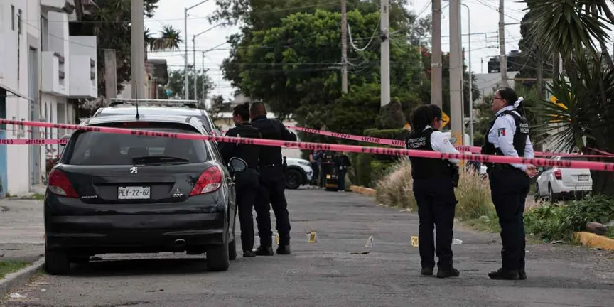 Ataque en la Francisco I. Madero deja un muerto y una mujer herida