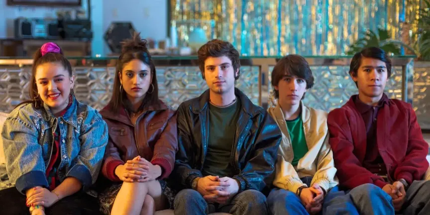 La segunda temporada de 'Nadie nos va a extrañar' llega completa a Prime Video