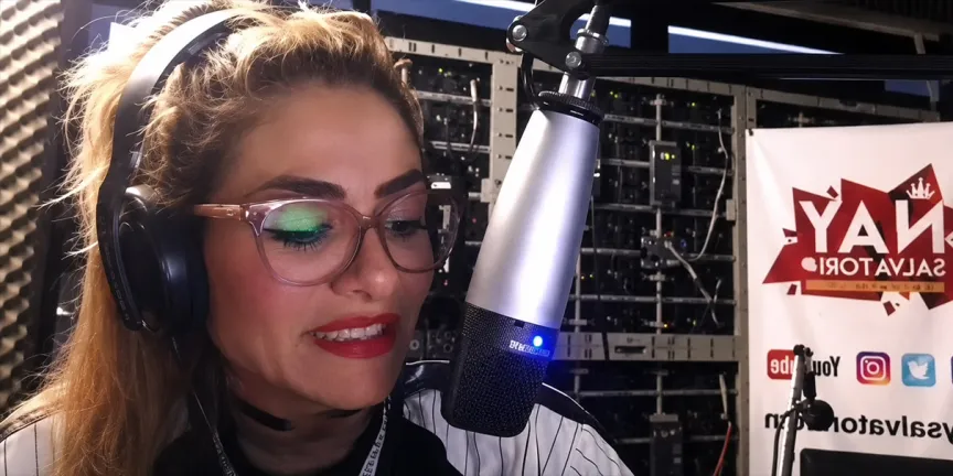 VIDEO filtrado. Del “ojalá se te quite lo put@” a “huelen a baúl”: Morena ya investiga a Nay Salvatori