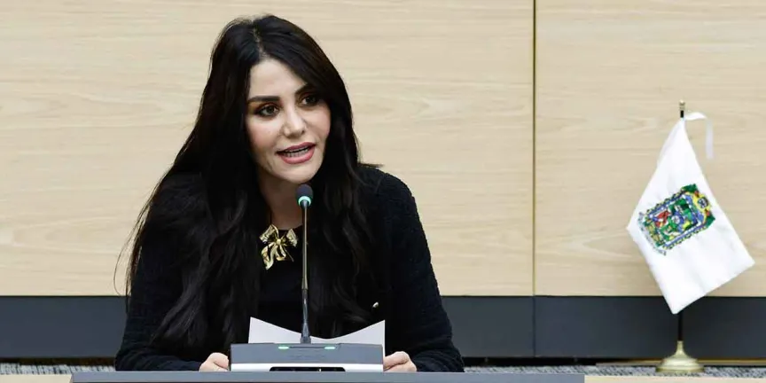 Nayeli Salvatori: al regresar al Congreso seré diputada sin partido