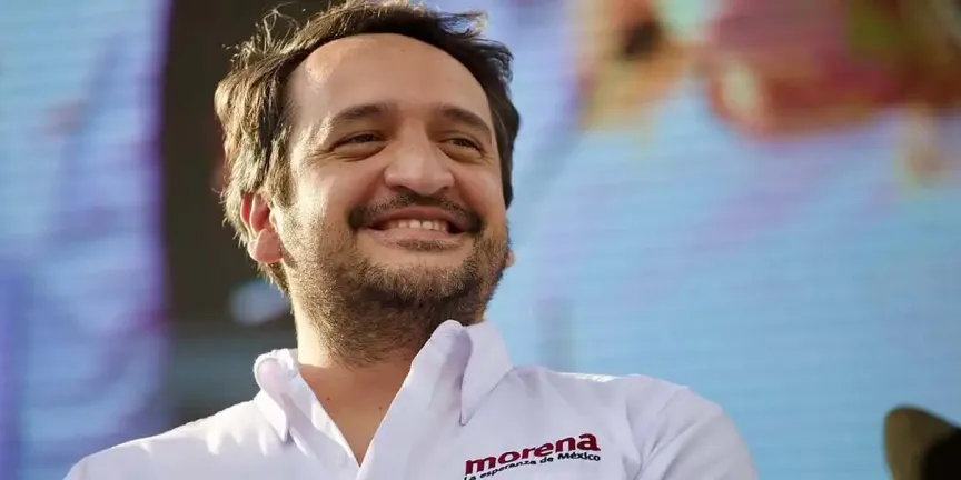 No hay pruebas contra Andy López Beltrán por huachicol fiscal, afirma la FGR