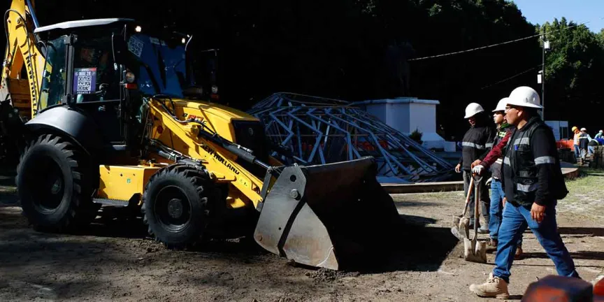 Constructoras de Puebla piden plan de largo plazo para la obra pública