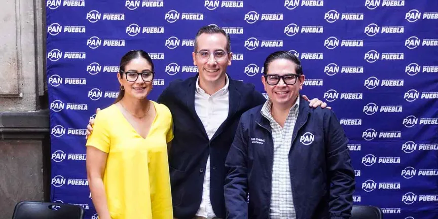 Hasta 20 panistas buscan candidatura en Puebla; Cuautle va por reelección