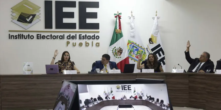 Para elecciones y actividades 2027 el IEE solicitará mil 422 mdp