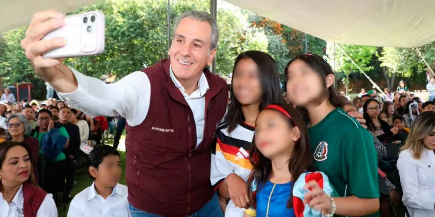 Pepe Chedraui impulsa formación ambiental con el curso "Vive tus parques, Vive Imparable 2026"