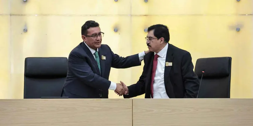 Congreso de Puebla alista segundo informe de la LXII Legislatura