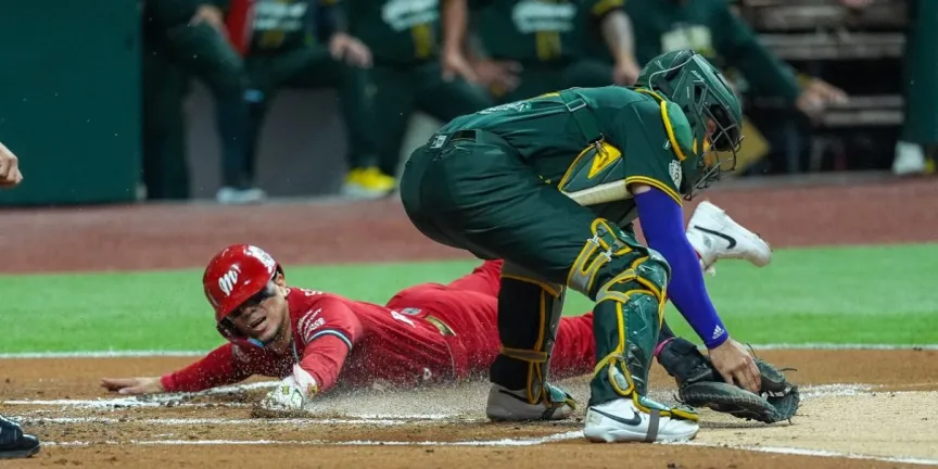 Pericos de Puebla elimina a Diablos Rojos y avanza a la Serie de Campeonato
