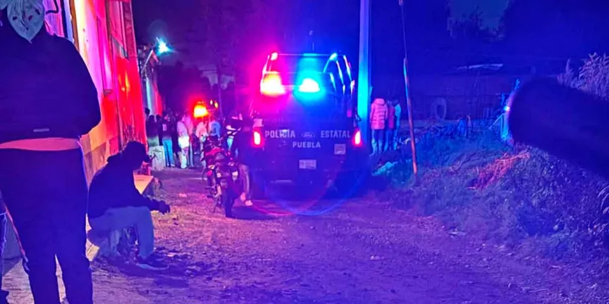 “El Marajas” muere tras ataque armado en comunidad de Huejotzingo