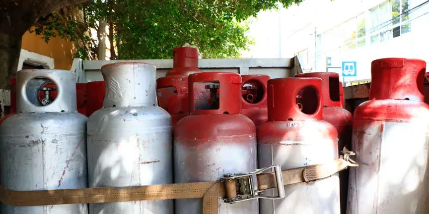 ¿Cuánto costará el tanque de Gas LP en Puebla esta semana?