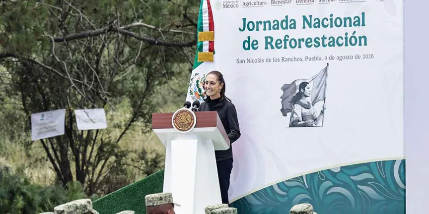Paso de Cortés cambia de nombre: Sheinbaum lo bautiza como Paso de los Pueblos Indígenas