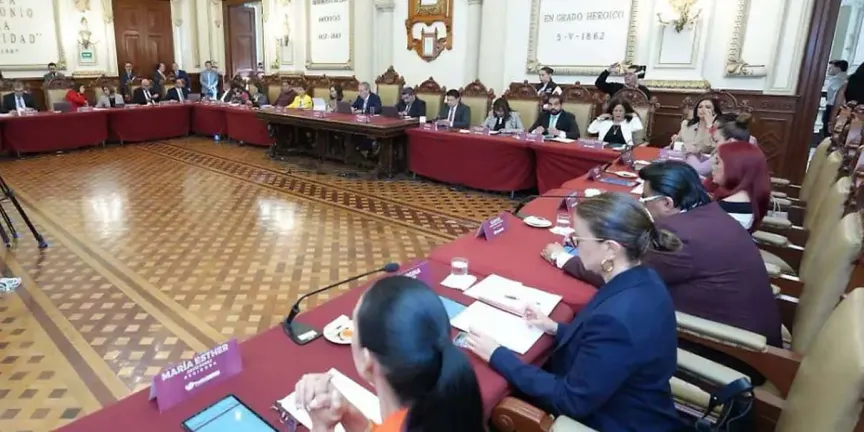 Puebla fortalece la atención en salud con nuevo Comité Municipal