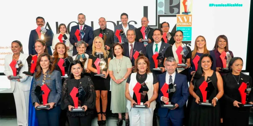 Recibe Pepe Chedraui Premio a las Mejores Prácticas de Gobiernos Locales 2026