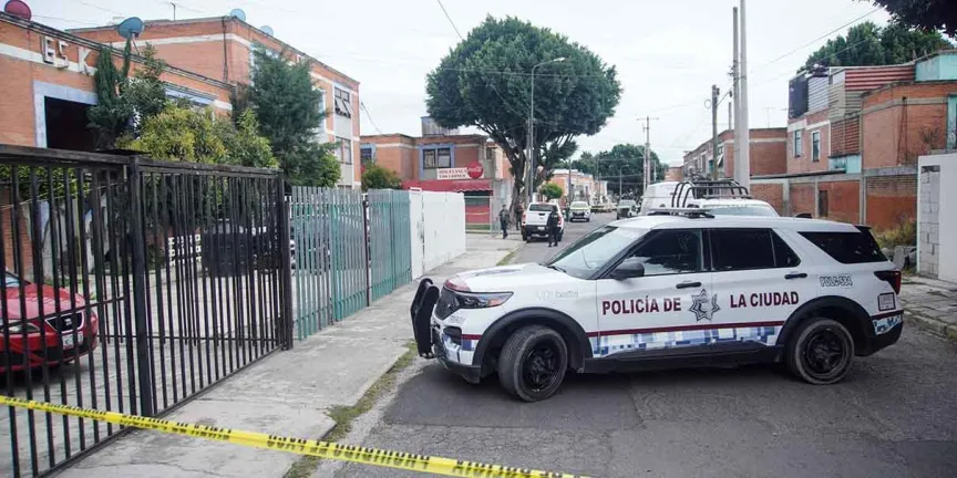 Adulto mayor muere tras riña vecinal en Bosques de San Sebastián