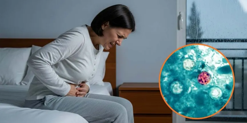 Salud alerta por ciclosporiasis en México: hay 33 casos de la infección que causa diarrea intensa