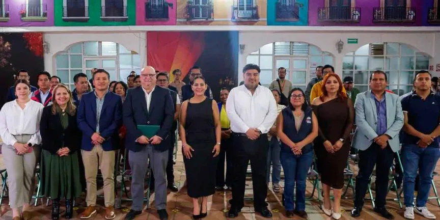 San Andrés Cholula avanza hacia una gestión pública más moderna, transparente, competitiva y cercana