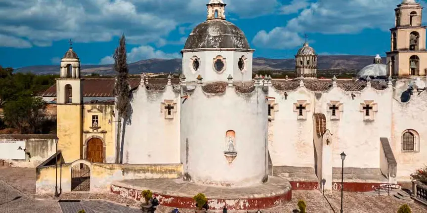 Atotonilco: el santuario de Guanajuato ligado a Hidalgo y la UNESCO