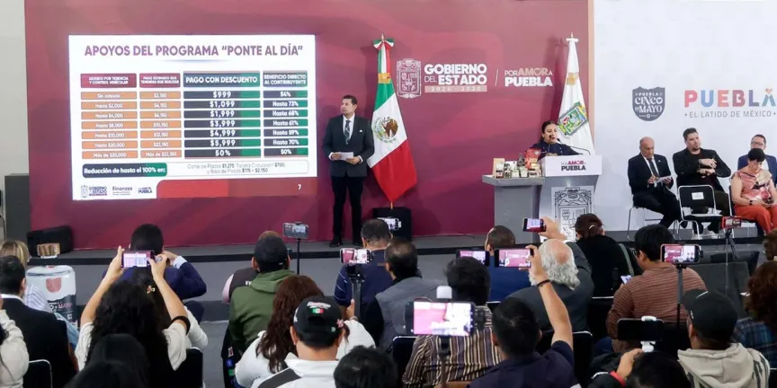 Se aplicarán DESCUENTOS para ACTUALIZAR PLACAS de 401 mil autos