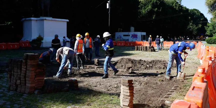 Industria poblana retrocede 0.9% pese al auge de la construcción