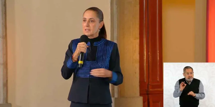 Sheinbaum reprobó el regreso de Rocha; Sinaloa mantiene relevo pendiente