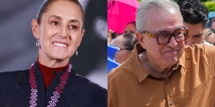 Sheinbaum avala la solicitud de licencia de Rocha Moya y prioriza la tranquilidad en Sinaloa