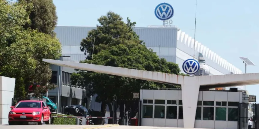 Sitiavw prepara guardias ante posible HUELGA en Volkswagen Puebla