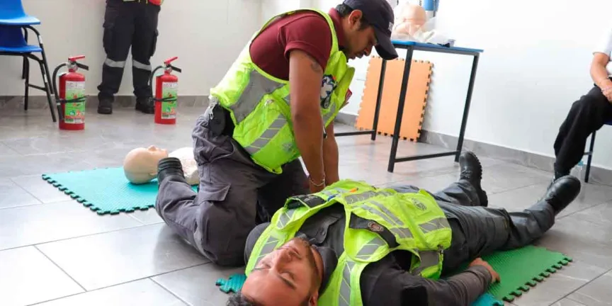 SMDIF Cuautlancingo fortalece capacitación en materia de prevención