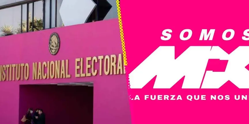 Somos México, los quieren borrar