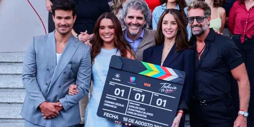 VIDEO. Susana González y su hija Tuti actuarán juntas en nueva telenovela