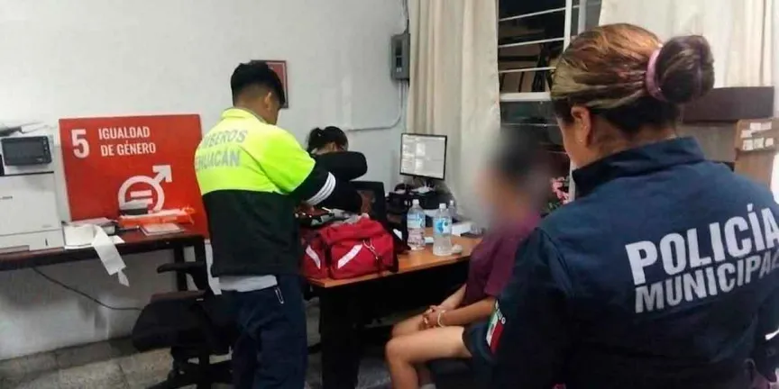 Localizan con vida en Tehuacán a adolescente reportada como desaparecida en Oaxaca