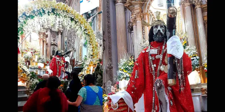 Jesús de las Tres Caídas ya tiene Santuario Diocesano en Serdán
