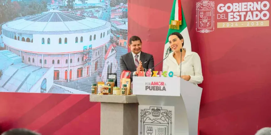 El Tianguis Turístico 2027 en Puebla, además Ventana México 