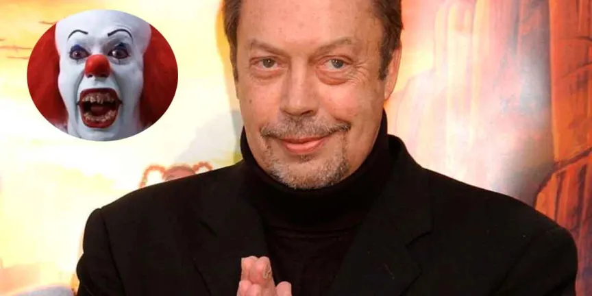 Tim Curry muere a los 80 años, leyenda de Rocky Horror y Pennywise