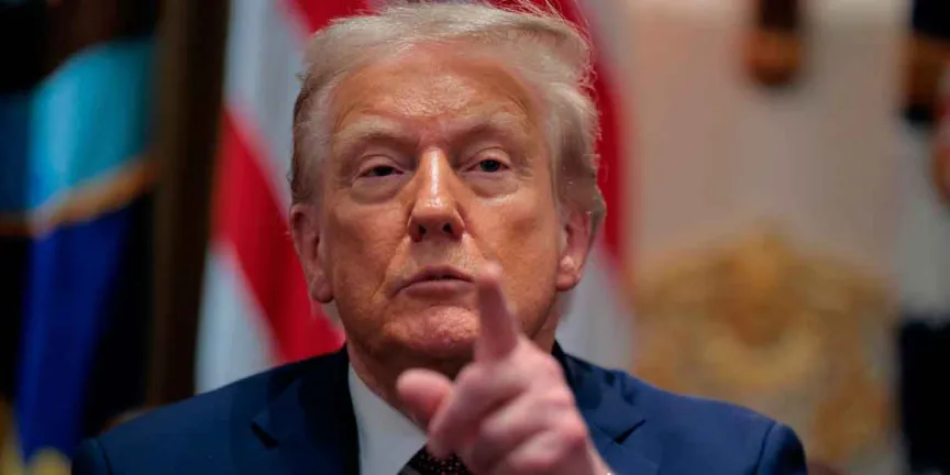 Trump y Canadá escalan su guerra comercial y presionan al T-MEC