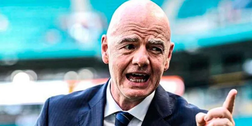 UEFA rompe con Gianni Infantino y exige cambios en la FIFA tras fracaso del plan para privatizar el Mundial